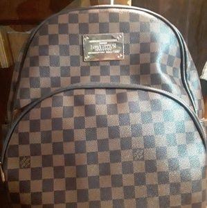 LOUIS VUITTON BOOKBAG